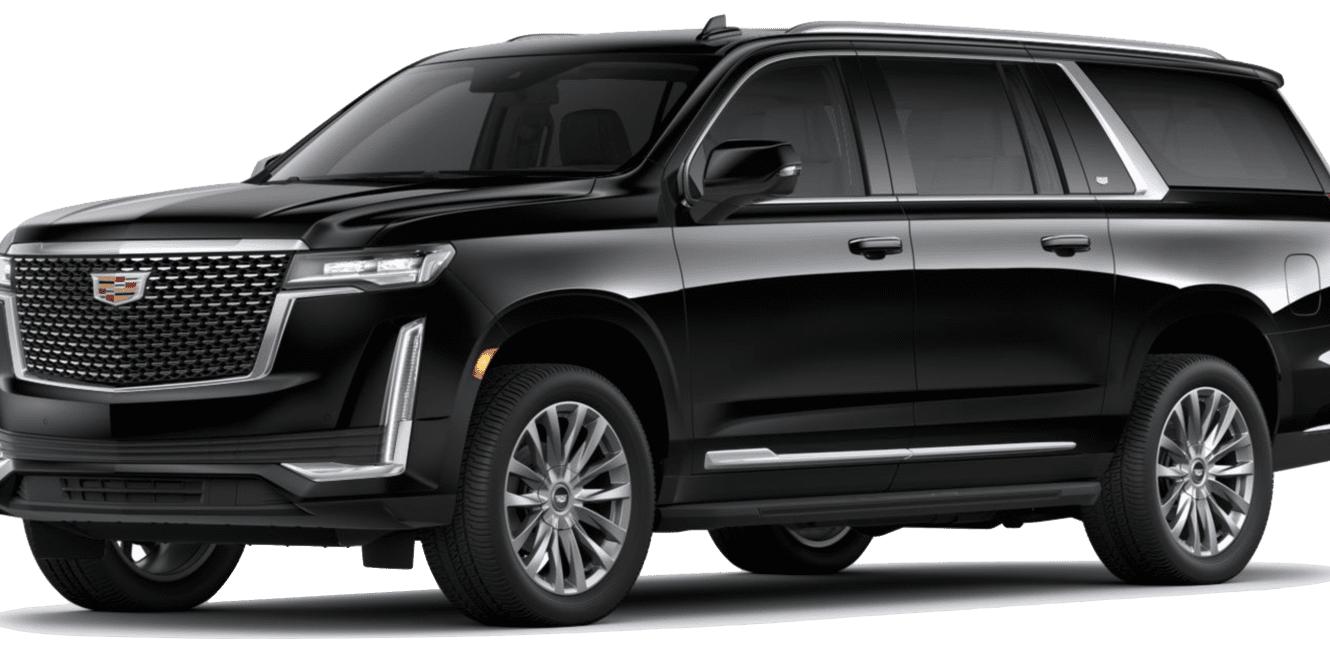 CADILLAC ESCALADE ESV 2021 1GYS4LKL6MR163754 image